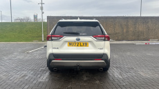 Toyota RAV4 2.5 VVT-i Hybrid Excel 5dr CVT Hybrid Estate